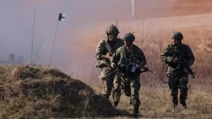 Finlyandiyada Yevropa va AQSh harbiylari mashg‘ulotlari boshlandi