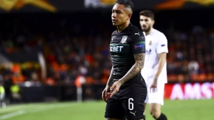 Ramirez underwent a medical examination before signing a contract with Lokomotiv