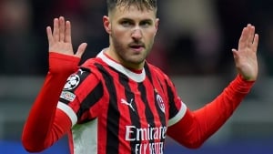 Santyago Ximenez: Milan bilan chempionlik uchun kurashaman