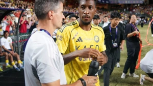 Headline: Coman: Ronaldo's influence on my transfer was limited