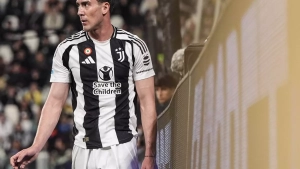 Luka Toni highlighted Vlahovich's weaknesses