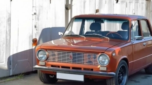 Special license plates will be introduced for antique cars