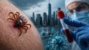 Nyu-Yorkda kana orqali yuqadigan xavfli virus aniqlandi