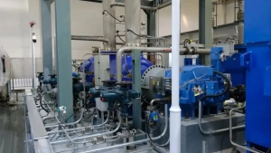 Xitoyda dunyodagi ilk geliy gazli megavattli turbina sinovdan o'tdi