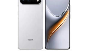Бренд Redmi представляет новый смартфон Turbo 6 Max с огромным экраном