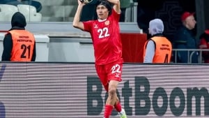 Baltika representative Beveev evaluated the national team game