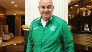 Cherchesov became the head coach of "Akmat", results are expected