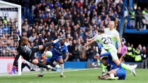 Бернарду Силва обновляет исторический рекорд в чемпионате Англии