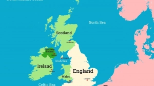 Buyuk Britaniya tarkibidagi hududlar mustaqillik masalasini muhokama qilmoqda