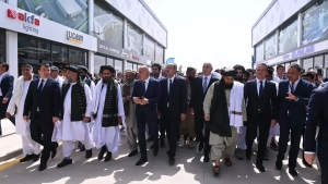 Afghanistan trade remained stable with alternative routes