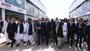 Afg‘oniston savdosi muqobil yo‘laklar bilan barqaror qoldi