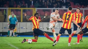 Italy: "Roma" in the European Cup quarter-finals (video)