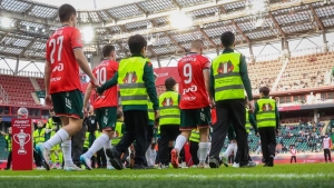 Lokomotiv Pari NN bilan o‘yinlarni almashtirmadi
