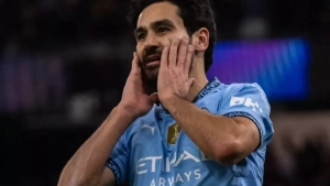 Manchester City confirmed the transfer of Gündogan