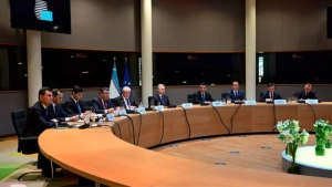 Mirziyoyev expanded cooperation with the European Union