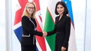 Саида Мирзиёева усилила сотрудничество в Великобритании