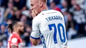 Tyukavin: "Dinamo" Samarada muhim g‘alabaga erishdi