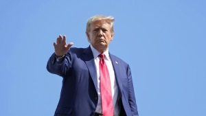 Trump: Not international law, my own morals matter