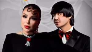 Unexpected duet from Yulduz Usmonova and Xamdam Sobirov
