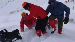 В горах Алматы найдены пропавшие туристы