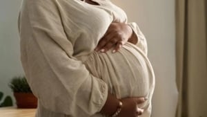 It was confirmed that a woman in Egypt was simultaneously pregnant with nine fetuses