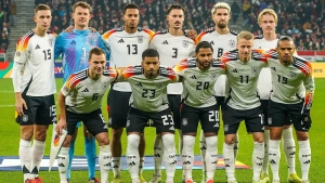 Genich: Germany beats Slovakia in corner kicks
