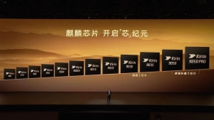 Huawei kompaniyasi o‘zining eng qudratli protsessorini namoyish etdi