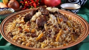 The "Plov Festival" has started in Tashkent