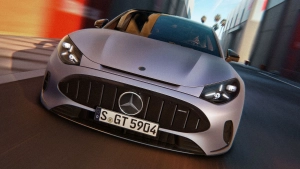 «Mersedes-AMG» yangi elektr sedanini rasman taqdim etdi