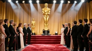 The film Nobody won the Oscar award