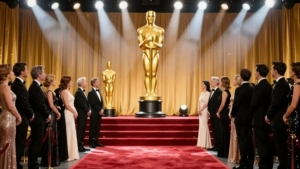 Janob Hechkim filmi Oskar mukofotiga sazovor bo'ldi