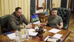 Zelenskiy facing corruption crisis: challenging times