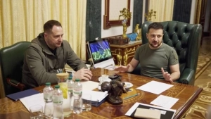 Zelenskiy facing corruption crisis: challenging times