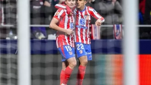 Atletiko to‘rtinchi turda ilk g‘alabasini qo‘lga kiritdi