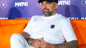A verbal dispute occurred between Basta and Ovchinnikov