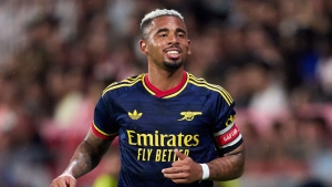 «Arsenal» hujumchisi Gabriel Jezus «Napoli»ga o'tishi haqidagi xabarlarni rad etdi