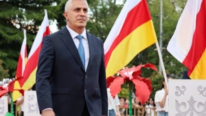 Marat Kambolov Janubiy Osetiyadagi prezidentlik saylovlarida g'alaba qozondi