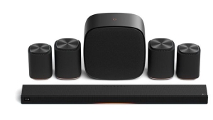 LG Electronics yangi Sound Suite audio tizimini taqdim etdi
