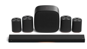 LG Electronics представила новую аудиосистему Sound Suite