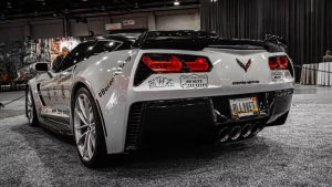 Chevrolet is testing a new generation V8 engine