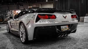 Chevrolet yangi avlod V8 dvigatelini sinovdan o‘tkazmoqda