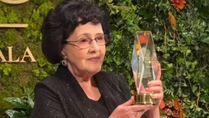 O‘zbekiston xalq artisti Gulchehra Jamilova «Oltin globus» mukofotini qo‘lga kiritdi