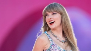 Taylor Swift sets a new historic record in music