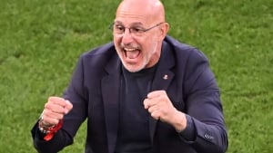 Luis de la Fuente Pedri va Merinoni tarkibga kiritdi