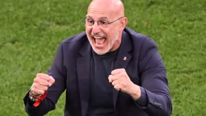 Luis de la Fuente Pedri va Merinoni tarkibga kiritdi