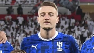 Milinkovich-Savich Manchetser Sitiga qarshi g‘alabadan keyin gapirdi