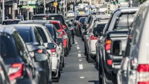 Toshkent sharqida 7 km tirbandlik yuz berdi