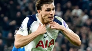 "Tottenhem" bosh murabbiyi Palinoning o‘yinidan mamnun