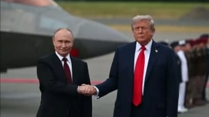 Tramp Putinni urushni to‘xtatishga ishontira olmayapti