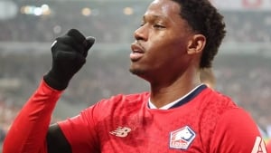 Juventus will take striker Jonathan David